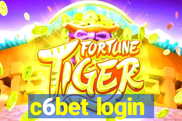 c6bet login